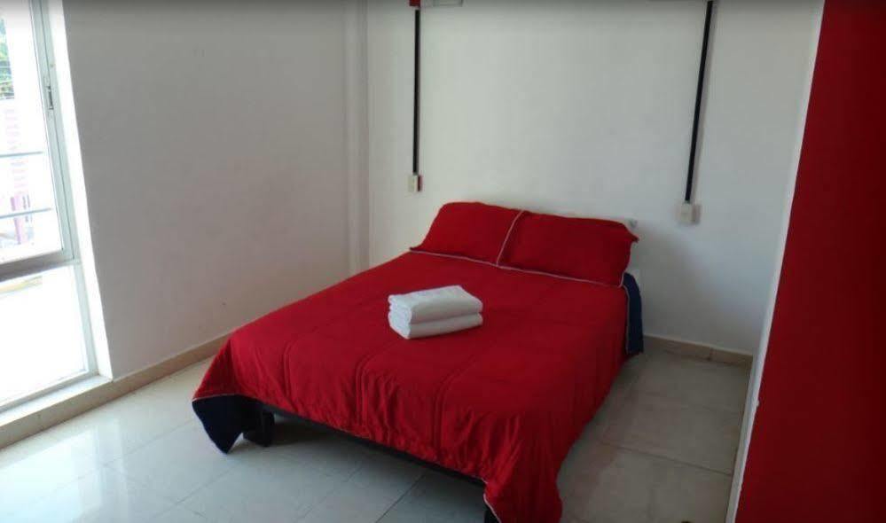 Tucan Hostel Cancun Exterior photo